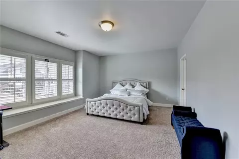 Bedroom - 875 Olmsted Ln, Duluth, GA 30097 photo 16 of 21