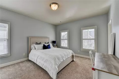 Bedroom - 875 Olmsted Ln, Duluth, GA 30097 photo 12 of 21