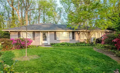 1263 Briarcliff Rd NE, Atlanta, GA 30306