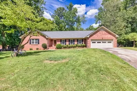 4167 Mill Stone Ct W, Peachtree Corners, GA 30092