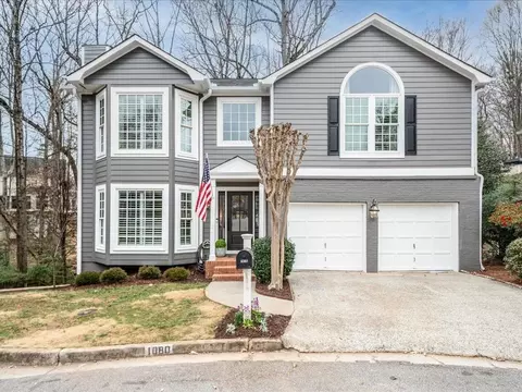 1080 Bailiff Ct NE, Atlanta, GA 30319