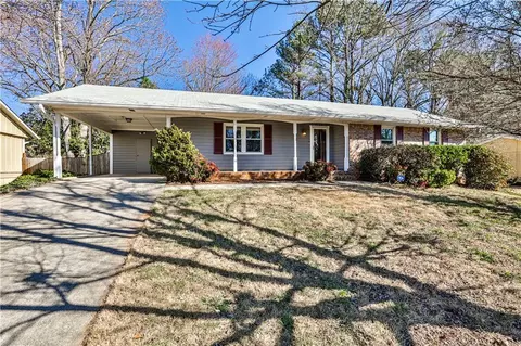 3549 Creatwood Trl SE, Smyrna, GA 30080