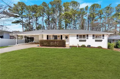 161 Diane Dr SE, Smyrna, GA 30082