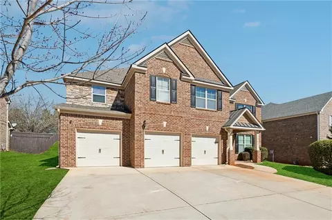 1263 Polk Xing, Mcdonough, GA 30252