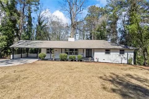 4425 Cascade Rd SW, Atlanta, GA 30331