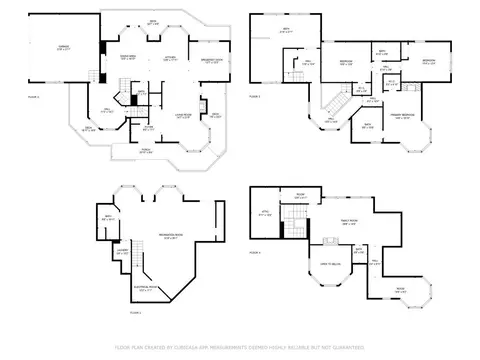 Floorplan - 812 Riverdale Rd, Toccoa, GA 30577 photo 5 of 5