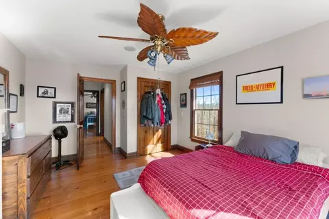Bedroom - 812 Riverdale Rd, Toccoa, GA 30577 photo 6 of 9