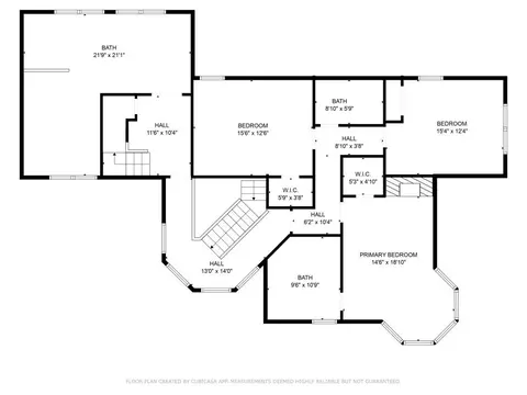 Floorplan - 812 Riverdale Rd, Toccoa, GA 30577 photo 2 of 5