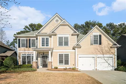 1641 Heathermoor Way, Dacula, GA 30019