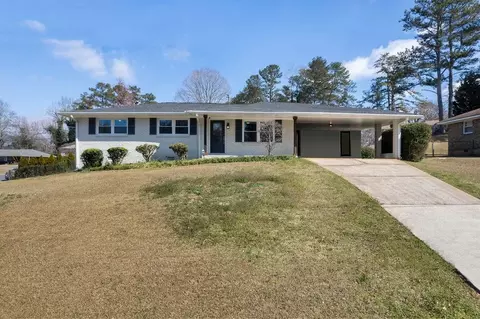 2601 Callaway Rd SW, Marietta, GA 30008