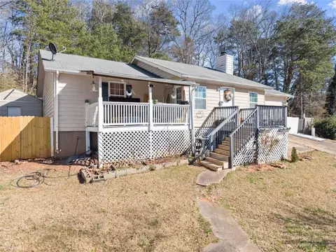1745 Lanier Springs Dr NW, Gainesville, GA 30504