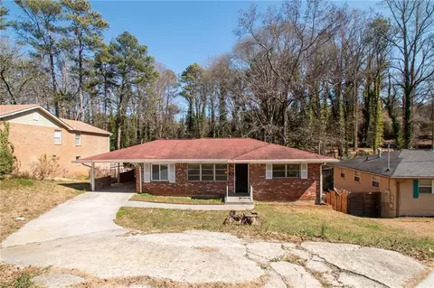 1878 Lisbon Dr SW, Atlanta, GA 30310