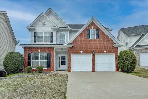 1255 Leisure Lake Dr, Lawrenceville, GA 30044