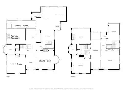 Floorplan - 316 E 3rd Ave, Rome, GA 30161 photo 1 of 1