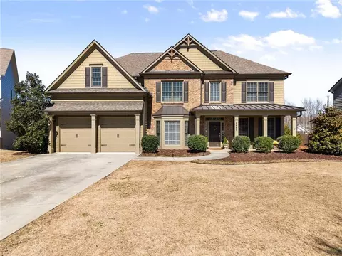 4445 Trilogy Park Trl, Hoschton, GA 30548