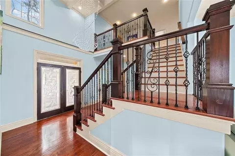 Entry Way - 29 Long Swamp Dr, Jasper, GA 30143 photo 3 of 7