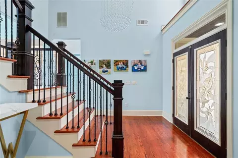 Entry Way - 29 Long Swamp Dr, Jasper, GA 30143 photo 2 of 7