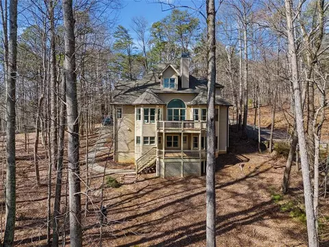 Exterior - 29 Long Swamp Dr, Jasper, GA 30143 photo 6 of 17