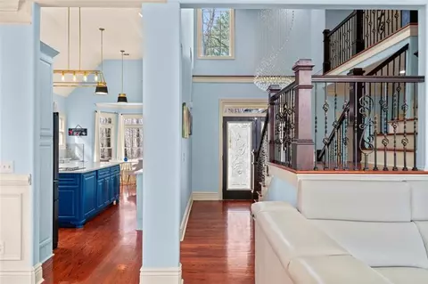Entry Way - 29 Long Swamp Dr, Jasper, GA 30143 photo 4 of 7