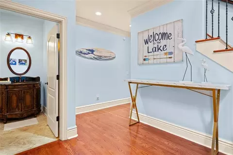 Entry Way - 29 Long Swamp Dr, Jasper, GA 30143 photo 5 of 7