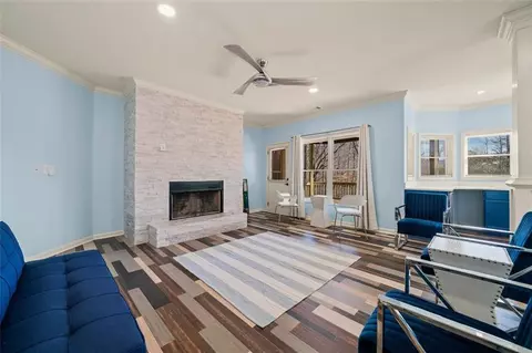 Living - 29 Long Swamp Dr, Jasper, GA 30143 photo 3 of 4