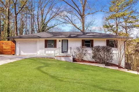 3398 Creek Valley Dr SE, Smyrna, GA 30082