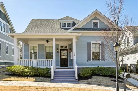 208 Haralson Ln NE, Atlanta, GA 30307