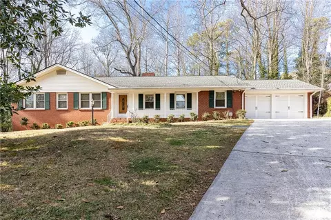 7278 Selkirk Dr, Atlanta, GA 30328