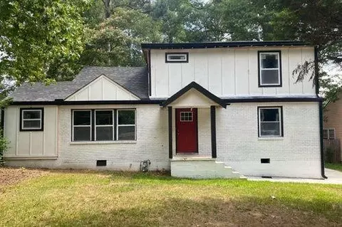 2321 Ben Hill Rd, East Point, GA 30344