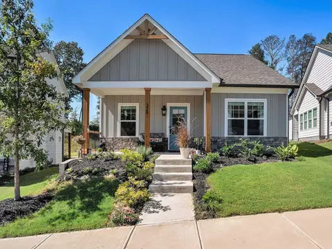 328 Creek Wood Park Dr, Ball Ground, GA 30107