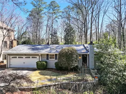6275 Hunting Creek Rd, Atlanta, GA 30328