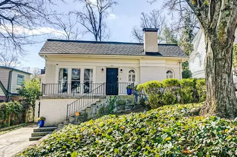 231 Peachtree Way NE, Atlanta, GA 30305