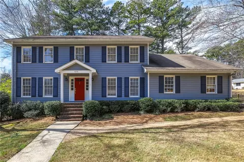 4650 Sharon Valley Ct, Atlanta, GA 30360