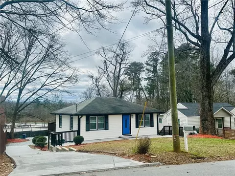 1288 NW Drive Dr NW, Atlanta, GA 30318