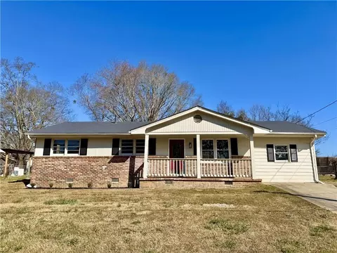 1091 Mountain View Rd NW, Conyers, GA 30012