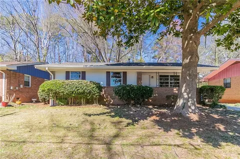 4051 Ester Dr SW, Atlanta, GA 30331