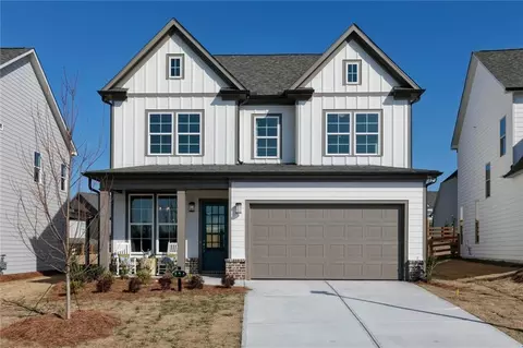 600 Belshire Dr, Acworth, GA 30102