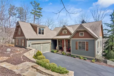 110 Little Beaver Run, Big Canoe, GA 30143