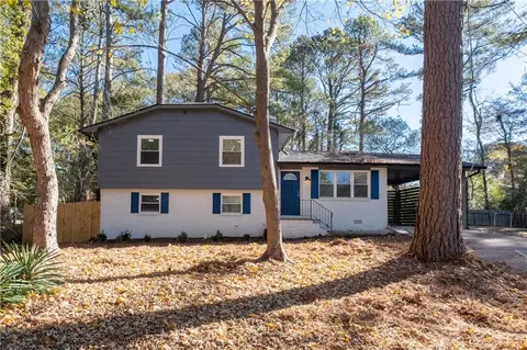 8744 Bellwood Ct, Riverdale, GA 30274