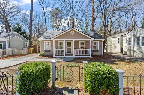 144 Murray Hill Ave NE, Atlanta, GA 30317