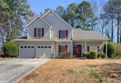1267 Huntington Place Cir, Lithonia, GA 30058