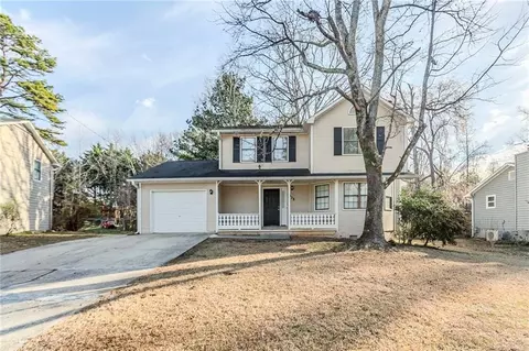 5438 Zachary Dr, Stone Mountain, GA 30083