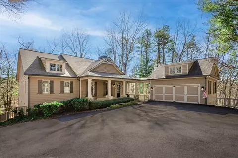 31 Pony Ln, Big Canoe, GA 30143