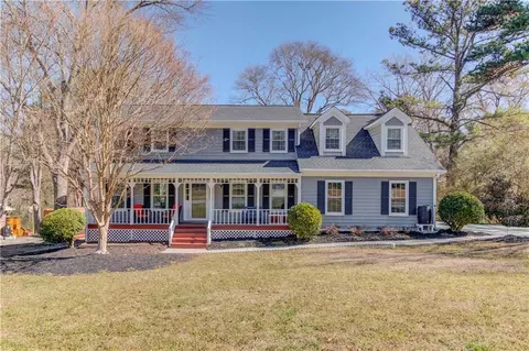 2388 Cannon Hill Rd, Lilburn, GA 30047