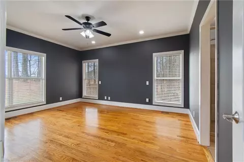 Bedroom - 1805 Lower Dowda Mill Rd, Jasper, GA 30143 photo 1 of 5