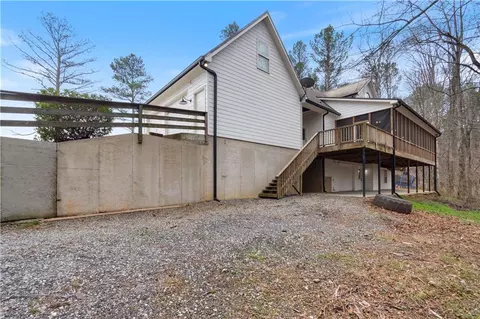 Exterior - 1805 Lower Dowda Mill Rd, Jasper, GA 30143 photo 11 of 11