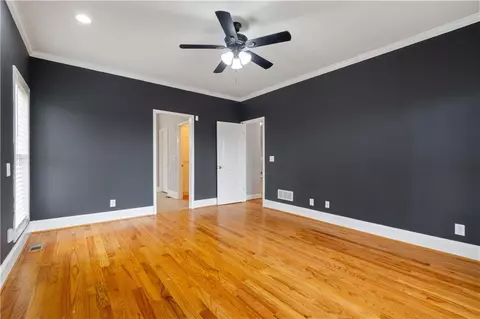 Bedroom - 1805 Lower Dowda Mill Rd, Jasper, GA 30143 photo 2 of 5