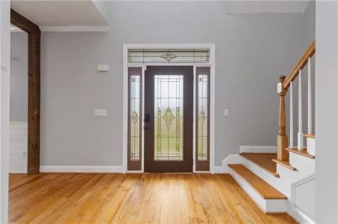 Entry Way - 1805 Lower Dowda Mill Rd, Jasper, GA 30143 photo 1 of 4