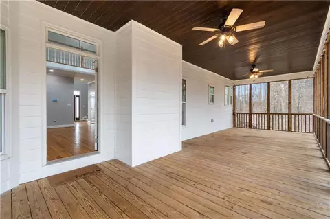 Exterior - 1805 Lower Dowda Mill Rd, Jasper, GA 30143 photo 6 of 11