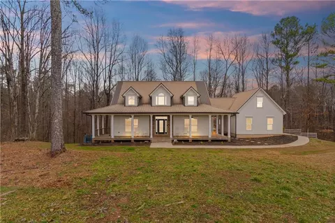 Exterior - 1805 Lower Dowda Mill Rd, Jasper, GA 30143 photo 2 of 11